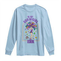Mardi Gras Queen Long Sleeve Shirt In My Showgirl Era