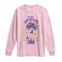 Mardi Gras Queen Long Sleeve Shirt In My Showgirl Era