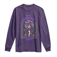 Mardi Gras Queen Long Sleeve Shirt In My Showgirl Era