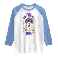Mardi Gras Queen Raglan Shirt In My Showgirl Era
