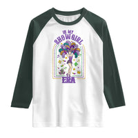 Mardi Gras Queen Raglan Shirt In My Showgirl Era