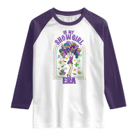 Mardi Gras Queen Raglan Shirt In My Showgirl Era