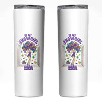 Mardi Gras Queen Skinny Tumbler In My Showgirl Era