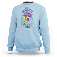 Mardi Gras Queen Sweatshirt In My Showgirl Era