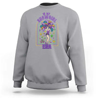 Mardi Gras Queen Sweatshirt In My Showgirl Era