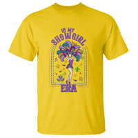 Mardi Gras Queen T Shirt In My Showgirl Era