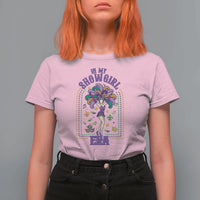 Mardi Gras Queen T Shirt For Women In My Showgirl Era
