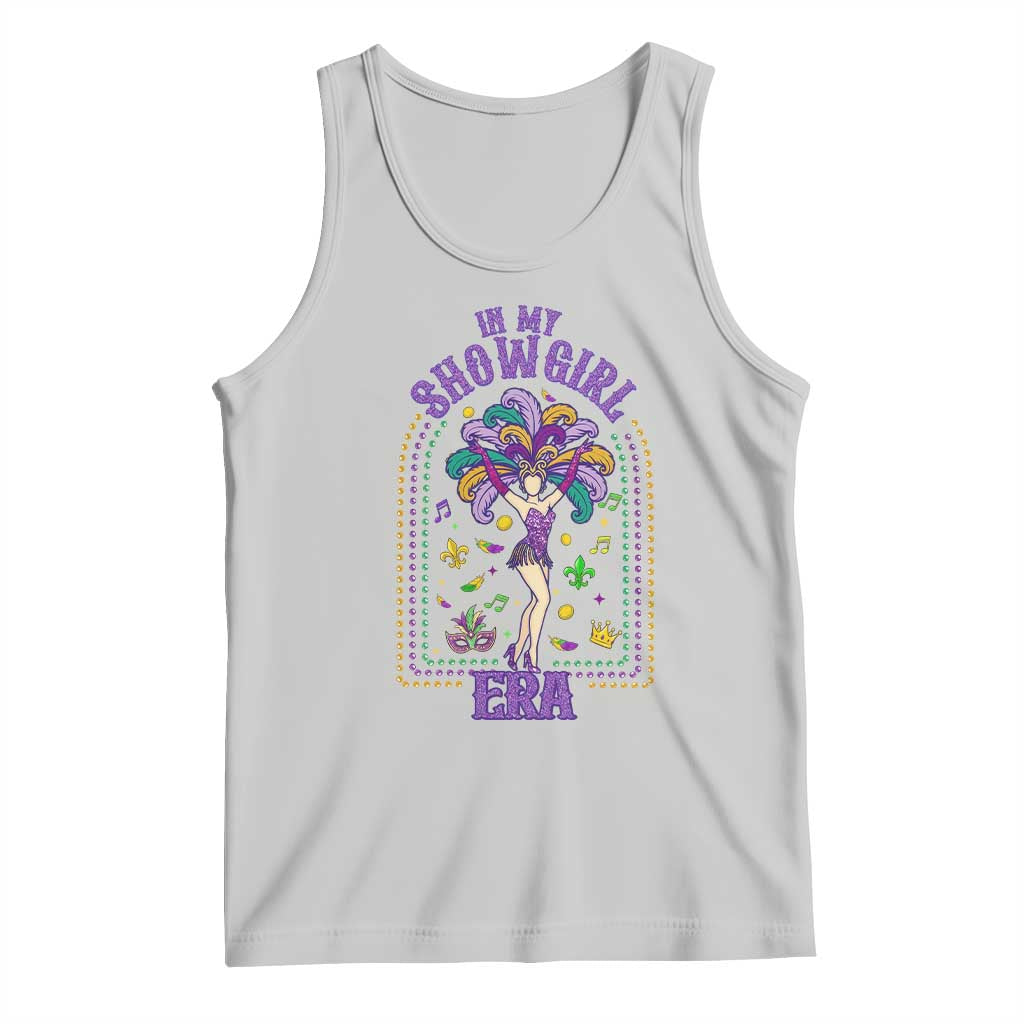 Mardi Gras Queen Tank Top In My Showgirl Era