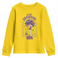 Mardi Gras Queen Youth Sweatshirt In My Showgirl Era