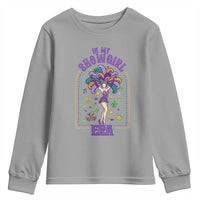 Mardi Gras Queen Youth Sweatshirt In My Showgirl Era