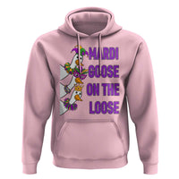Funny Mardi Gras Hoodie Louisiana Carnival Silly Goose Festival