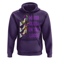 Funny Mardi Gras Hoodie Louisiana Carnival Silly Goose Festival