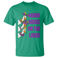 Funny Mardi Gras T Shirt Louisiana Carnival Silly Goose Festival