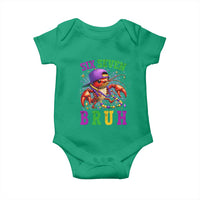 67 Mardi Gras Baby Onesie Funny Crawfish Six Seven Bruh Meme