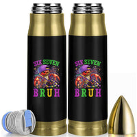 67 Mardi Gras Bullet Tumbler Funny Crawfish Six Seven Bruh Meme