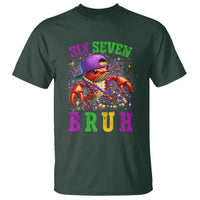 67 Mardi Gras T Shirt Funny Crawfish Six Seven Bruh Meme