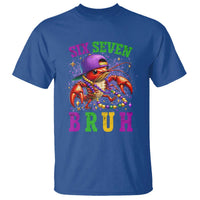 67 Mardi Gras T Shirt Funny Crawfish Six Seven Bruh Meme