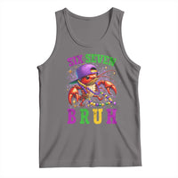 67 Mardi Gras Tank Top Funny Crawfish Six Seven Bruh Meme