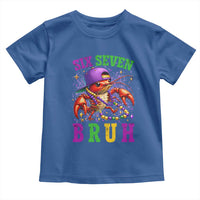 67 Mardi Gras Toddler T Shirt Funny Crawfish Six Seven Bruh Meme