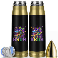67 Mardi Gras Bullet Tumbler Funny Alligator Six Seven Bruh Meme