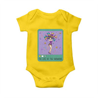 The Life Of The Mardi Gras Queen Baby Onesie