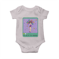 The Life Of The Mardi Gras Queen Baby Onesie