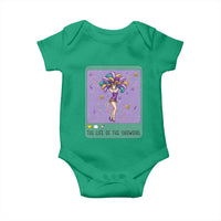 The Life Of The Mardi Gras Queen Baby Onesie