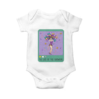 The Life Of The Mardi Gras Queen Baby Onesie