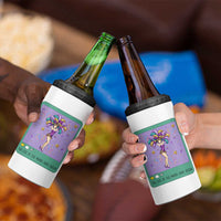 The Life Of The Mardi Gras Queen 4 in 1 Can Cooler Tumbler