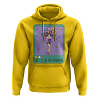 The Life Of The Mardi Gras Queen Hoodie