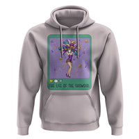 The Life Of The Mardi Gras Queen Hoodie