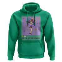 The Life Of The Mardi Gras Queen Hoodie