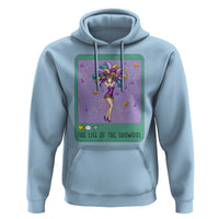 The Life Of The Mardi Gras Queen Hoodie