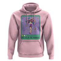 The Life Of The Mardi Gras Queen Hoodie