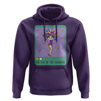 The Life Of The Mardi Gras Queen Hoodie