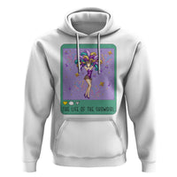 The Life Of The Mardi Gras Queen Hoodie