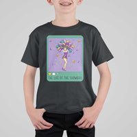 The Life Of The Mardi Gras Queen T Shirt For Kid