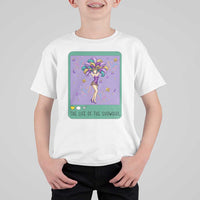 The Life Of The Mardi Gras Queen T Shirt For Kid