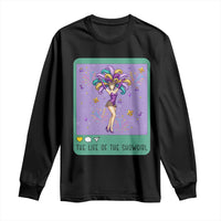 The Life Of The Mardi Gras Queen Long Sleeve Shirt
