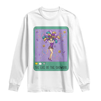 The Life Of The Mardi Gras Queen Long Sleeve Shirt