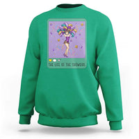 The Life Of The Mardi Gras Queen Sweatshirt