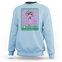 The Life Of The Mardi Gras Queen Sweatshirt