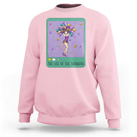The Life Of The Mardi Gras Queen Sweatshirt