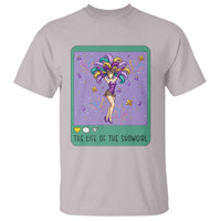 The Life Of The Mardi Gras Queen T Shirt