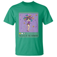 The Life Of The Mardi Gras Queen T Shirt