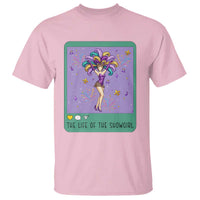 The Life Of The Mardi Gras Queen T Shirt