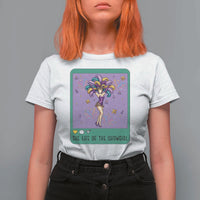 The Life Of The Mardi Gras Queen T Shirt For Women
