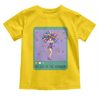 The Life Of The Mardi Gras Queen Toddler T Shirt