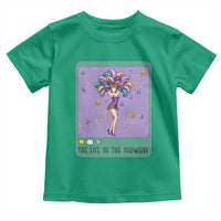 The Life Of The Mardi Gras Queen Toddler T Shirt