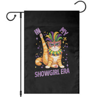 Mardi Gras Cat Garden Flag In My Showgirl Era